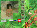 [Скриншот: De heer van de jungle]
