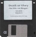 [Death or Glory: Das Erbe von Morgan - обложка №3]