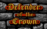 [Defender of the Crown - скриншот №14]