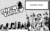 [Скриншот: Dick Tracy Crimestoppers Print Kit]