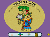 [Скриншот: Los Dioses Mayas]