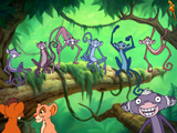[Disney's Active Play: The Lion King 2: Simba's Pride - скриншот №35]