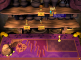 [Disney's Aladdin Chess Adventures - скриншот №4]