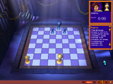 [Disney's Aladdin Chess Adventures - скриншот №5]