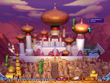 [Disney's Aladdin Chess Adventures - скриншот №14]