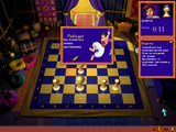 [Disney's Aladdin Chess Adventures - скриншот №39]