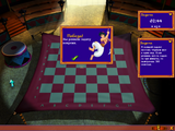 [Disney's Aladdin Chess Adventures - скриншот №48]