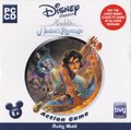 [Disney's Aladdin in Nasira's Revenge - обложка №1]