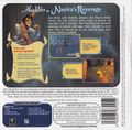 [Disney's Aladdin in Nasira's Revenge - обложка №3]