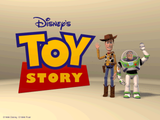 [Disney's Animated Storybook: Toy Story - скриншот №3]