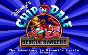 Disney's Chip 'N Dale Rescue Rangers: The Adventure in Nimnul's Castle