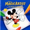 [Disney's Magic Artist - обложка №1]