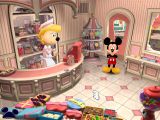 [Скриншот: Disney's Mickey Saves the Day: 3D Adventure]