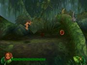 Disney's Tarzan Action Game