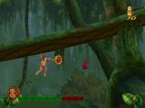 [Disney's Tarzan Action Game - скриншот №3]
