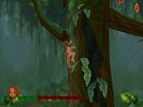 [Disney's Tarzan Action Game - скриншот №4]