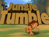[Disney's Tarzan: Jungle Tumble - скриншот №4]