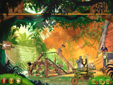 [Disney's The Jungle Book Key Stage 1 - скриншот №20]