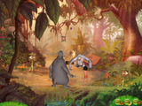 [Disney's The Jungle Book Key Stage 1 - скриншот №24]