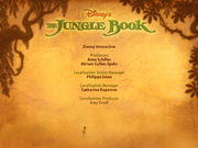 Disney's The Jungle Book Key Stage 2