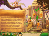 [Disney's The Jungle Book Key Stage 2 - скриншот №12]