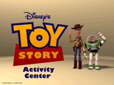 [Disney's Toy Story: Activity Center - скриншот №2]