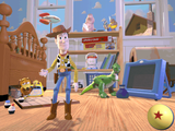 [Disney's Toy Story: Activity Center - скриншот №4]