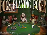 [Dogs Playing Poker - скриншот №1]