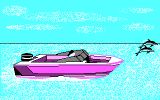 [Dolphin Boating Simulator - скриншот №5]