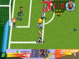 [Скриншот: Dooly Soccer 2002]