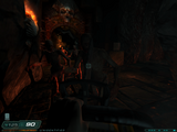 [Скриншот: Doom 3]