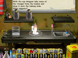 [Dr. Sulfur's Night Lab - скриншот №7]