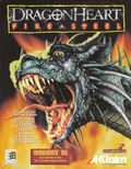 [DragonHeart: Fire & Steel - обложка №2]