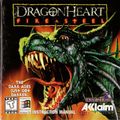 [DragonHeart: Fire & Steel - обложка №3]