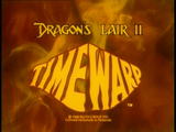[Скриншот: Dragon's Lair II: Time Warp]