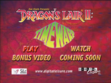[Dragon's Lair II: Time Warp - скриншот №5]
