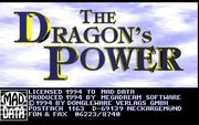 The Dragon's Power