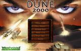 [Скриншот: Dune 2000: Long Live the Fighters!]