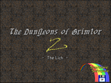 [Скриншот: The Dungeons of Grimlor 2]