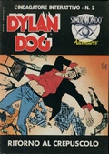 Dylan Dog: Ritorno al crepuscolo
