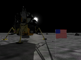 [Eagle Lander 3D - скриншот №11]