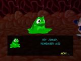 [Earthworm Jim 3D - скриншот №8]
