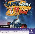 [Earthworm Jim Special Edition - обложка №4]