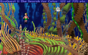 EcoQuest: The Search for Cetus