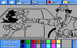 [Electric Crayon 3.0: Inspector Gadget: Safety Patrol - скриншот №20]