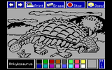 [Скриншот: Electric Crayon Deluxe: Dinosaurs are Forever]