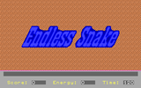 [Endless Snake Game - скриншот №1]