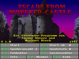 [Escape from Monster-Castle - скриншот №1]