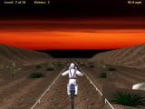 [Evel Knievel Interactive Stunt Game - скриншот №7]