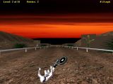 [Evel Knievel Interactive Stunt Game - скриншот №8]